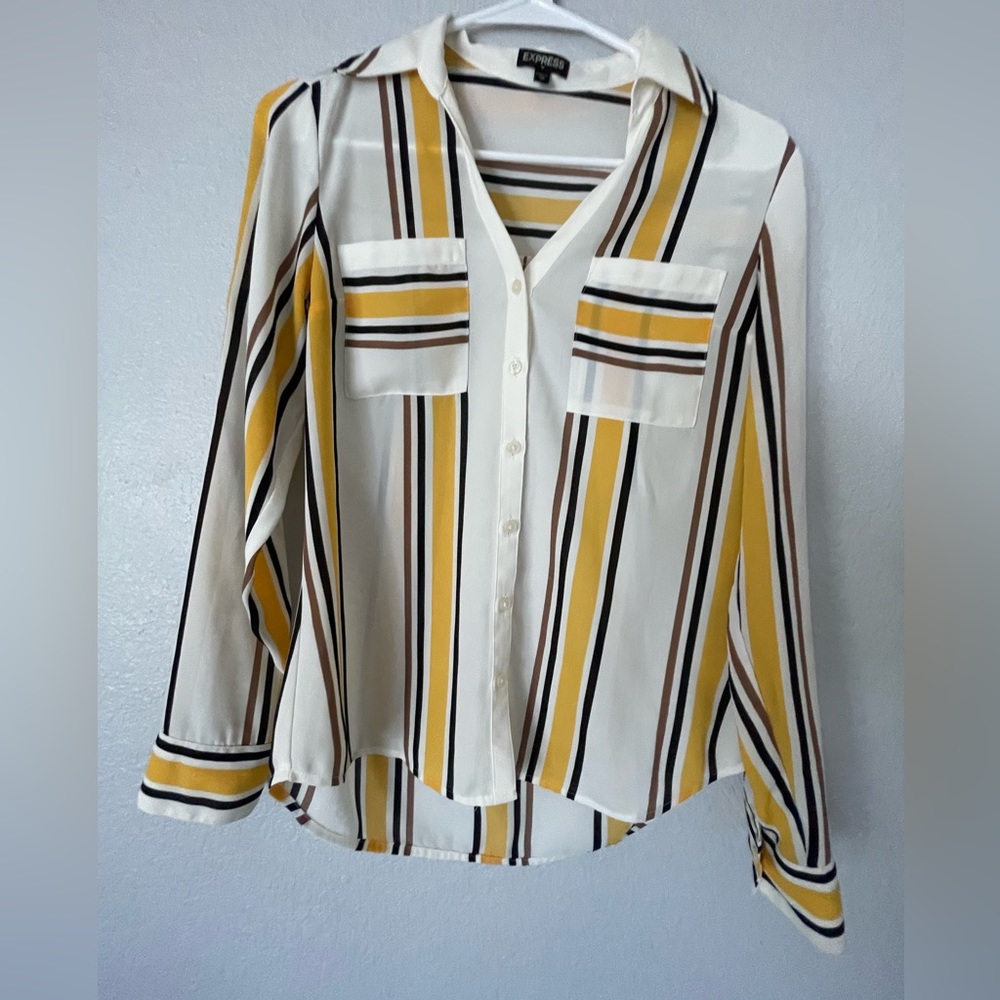 Express blouse